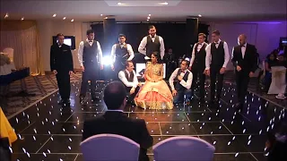 WHAT 7 BROTHERS DID FOR THEIR SISTER - EPIC DANCE