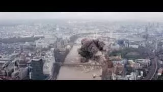 Падение Лондона дублированный тизер