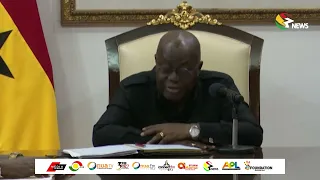 E-levy has caused so much unnecessary disputation; nevertheless, we would continue – Akufo-Addo