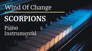 Scorpions Wind Of Change Piano Karaoke Version