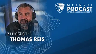 🎙️ MeinVfL-Podcast | Thomas Reis - "Ich saß mit Jeans im Pool" | Folge 3