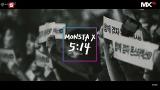 [繁中字] MONSTA X(몬스타엑스) - 5:14 (Last Page) | [Chinese sub]