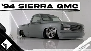 Greg Cobbs' 1994 GMC Sierra 1500 | The Bangers
