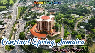 Constant Spring: Kingston, Jamaica