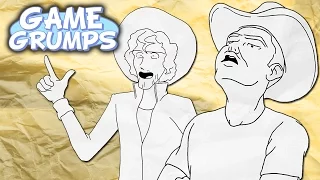 Game Grumps Animated - American Accent - by James Cunningham