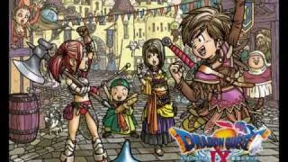 Dragon Quest IX - Dhoulmagus (Dragon Quest VIII)