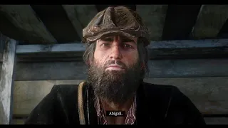 The Only Epilogue Scene Where John Acts Just Like He Did In RDR1
