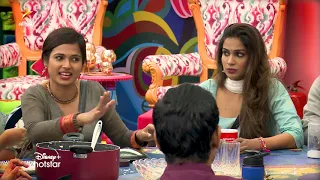 Bigg Boss Tamil Season 4  | 22nd October 2020 - Promo 1