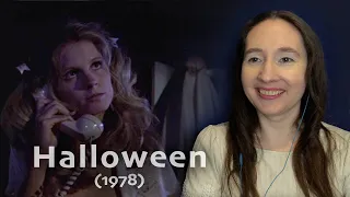 Halloween (1978) First Time Watching Reaction & Review