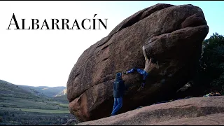 Albarracin Bouldering - 2018