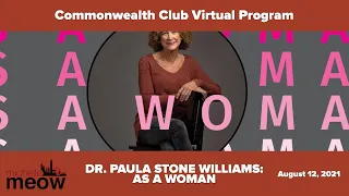 Dr. Paula Stone Williams: As a Woman