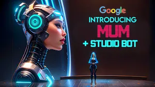 Google's MUM AI Shakes the Internet +  Studio Bot + Android's AI Features