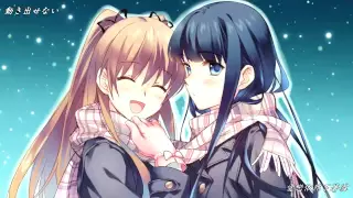 WHITE ALBUM2-届かない恋(原文歌詞、中文填詞)