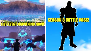 Fortnite Season 3 is Officially LEAKED..