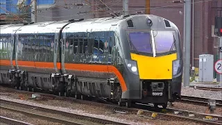 Trains at Doncaster, ECML | 03/07/17