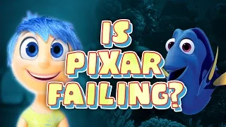 Is Pixar FAILING? | A Video Essay