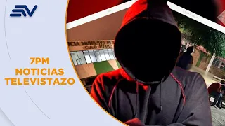 ¿Quiénes son Los Pepes? Banda criminal que se atribuye ataques armados en Manabí | Televistazo