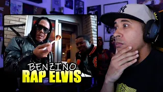 Benzino - Rap Elvis (Music Video) [Eminem Diss] 03.27.2024 Filmed in Detroit | Reaction