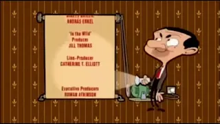 Mr. Bean Outro, But It Gets Slower