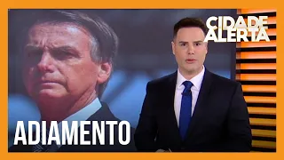 Julgamento que pode tornar Jair Bolsonaro inelegível foi adiado no Tribunal Superior Eleitoral