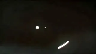 UFOs Seen Near Wuhan China!?