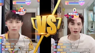 Competitive Jiahua during games | Lai Jiaxin & Li Jiahua