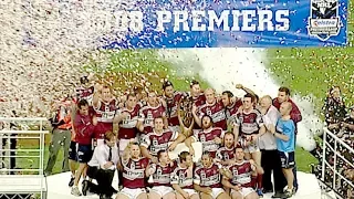 Road to Finals I Sea Eagles