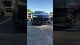 Lamborghini Urus￼