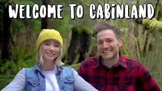 Welcome to Cabinland