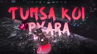 Tumsa Koi Pyara (Tik Tok Remix) - Hindi Song Bgmi Montage|| Bgmi montage video || Ritesh11