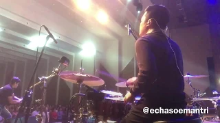 Echa Soemantri - Franky Kuncoro - Kemenangan Terjadi Disini #ESdrumcam