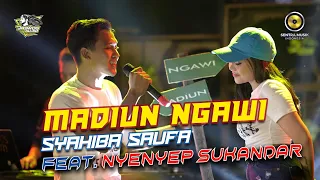 MADIUN NGAWI - SYAHIBA SAUFA FEAT. NYENYEP SUKANDAR - (Official Music Video) BREWOG AUDIO