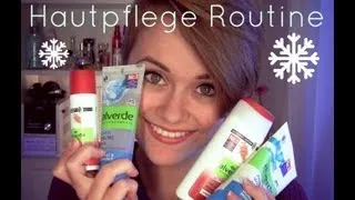 UNREINE HAUT? - Meine Pflegeroutine SKINCARE