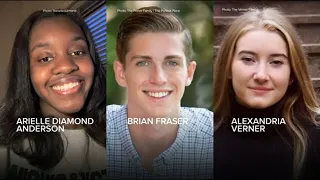 These are the 3 students killed in the Michigan State University shooting