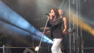 Forced to Mode - Get The Balance Right (Live Depeche Mode Cover) 2022-08-12 Magdeburg