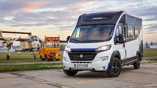 Chausson Combo 2021 by Vanomobil