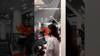 Играю в самом крутом ТЦ Перми iMall на модном показе 🎧 Подписывайся, диджей тебе точно пригодится!