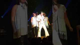 Jerry Presley in Branson, Mo