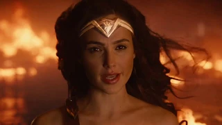 Wonder Woman Warrior HD with lyrics
