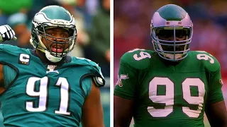 JEROME BROWN & FLETCHER COX Highlights