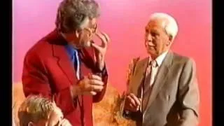 Rolf Harris Appears on Jim'll Fix It (BBC 1993)