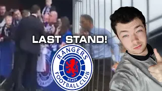 RANGERS MELTDOWN AHEAD OF OLD FIRM? NOT A CHANCE! ONE LAST STAND!