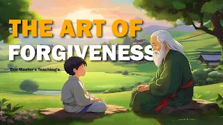 "The Art of Forgiveness: A Zen Master and a Young Boy" | Inspirational Story In English |