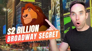 $2B Secret I Learned On Broadway