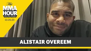 Alistair Overeem: Francis Ngannou Will Beat Tyson Fury by ‘Brutal Force KO’ | The MMA Hour