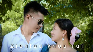 Rongmei latest emotional love song)// Zianlou khourui.