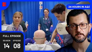 Sepsis Scare - 24 Hours in A&E - S14 EP08 - Medical Documentary