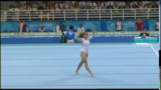 Anna Pavlova - 2004 Athens Olympics - AA FX