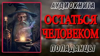 Аудиокнига ПОПАДАНЦЫ В ПРОШЛОЕ: ОСТАТЬСЯ ЧЕЛОВЕКОМ