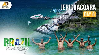 Day 6 – Things to do in Jericoacoara | Brazil | Road Trip | Alchymist Beach Club I UTV | Lagoon [4K]